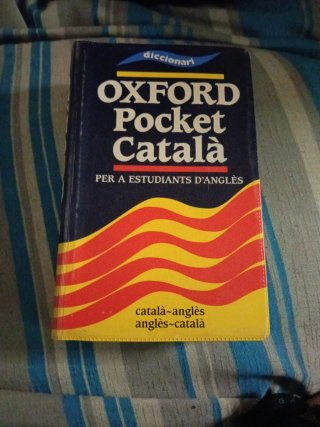 Diccionari Oxford Pocket Catala Elementary to I...