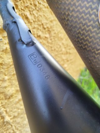 Escape Top Performance 50/70cc