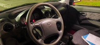 Hyundai Atos Prime 2005