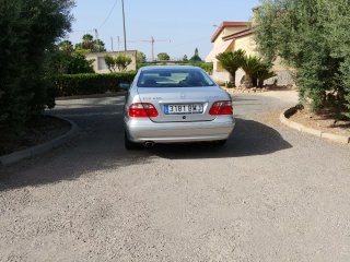 Mercedes-Benz  CLK 2001