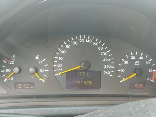 Mercedes-Benz  CLK 2001