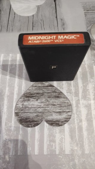 Midnight Magic Atari 2600