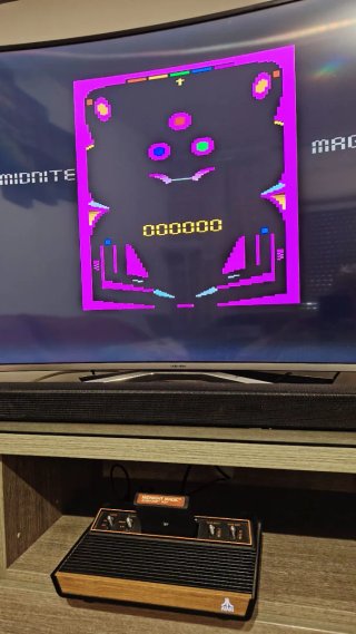 Midnight Magic Atari 2600