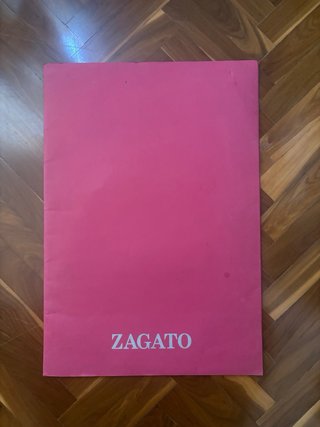 Automobile Zagato Album