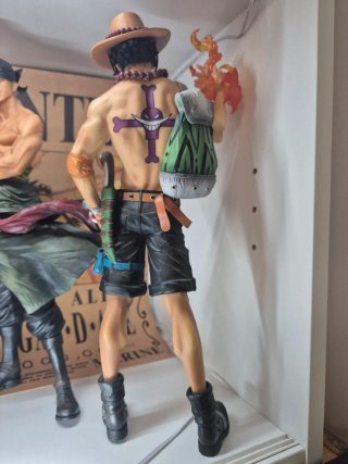 Figura Ace One Piece