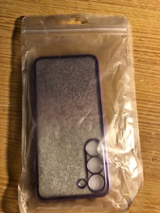 Funda móvil Samsung Galaxy S23 Glitter