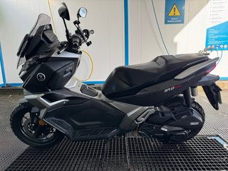 Voge SR1 ADV 125cc