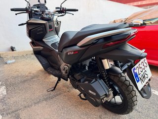 Voge SR1 ADV 125cc