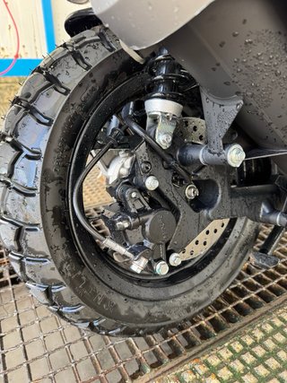 Voge SR1 ADV 125cc