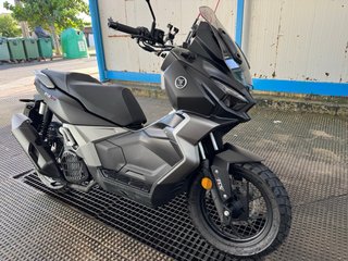 Voge SR1 ADV 125cc
