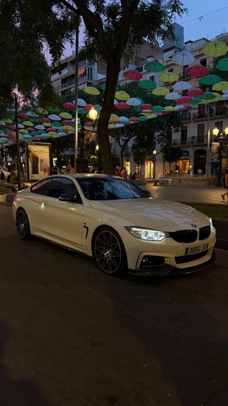 BMW Serie 4 2015
