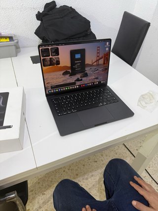 MacBook Pro 14 M5