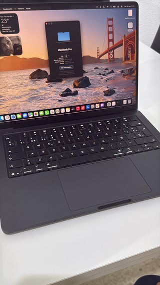 MacBook Pro 14 M5