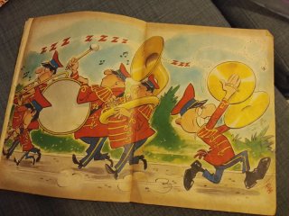 Cómic Condorito número 210 año 1967