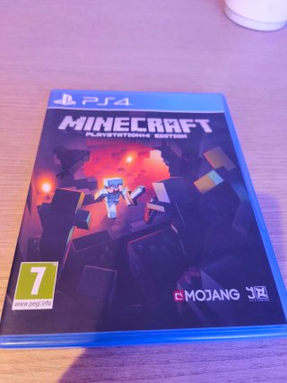Minecraft PS4 Edición PlayStation 4