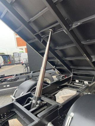 DFSK Serie C EC 31 Caja abierta