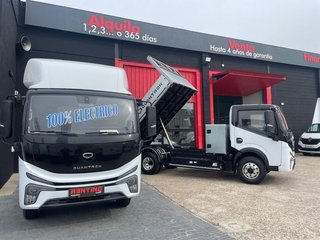 DFSK Serie C EC 31 Caja abierta