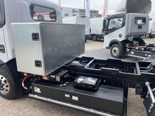 DFSK Serie C EC 31 Caja abierta