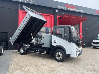 DFSK Serie C EC 31 Caja abierta