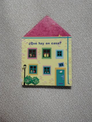 ¿Qué hay en casa? (¿Qué hay en...?) (Spanish Ed...