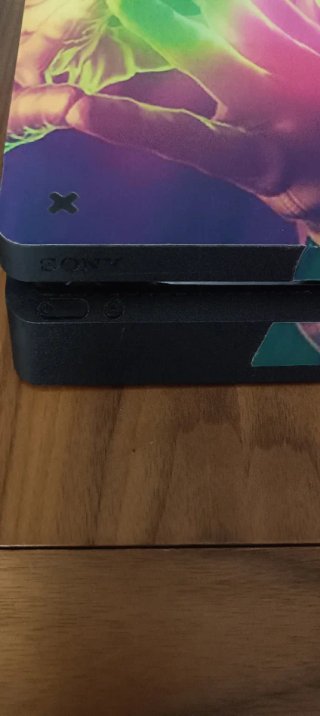 PS4 (PlayStation 4) Joker Diseño