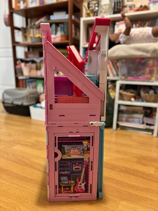 Mansión de Barbie