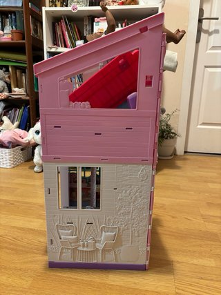 Mansión de Barbie