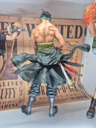Figura Zoro One Piece