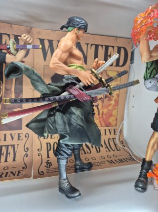 Figura Zoro One Piece