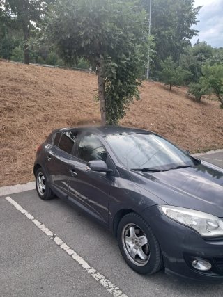 Renault Megane 2013
