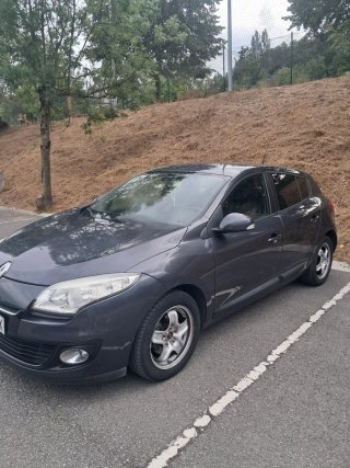 Renault Megane 2013