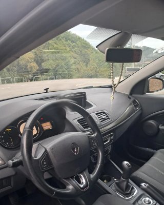 Renault Megane 2013