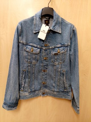 Cazadora Vaquera tejana jean Lee Talla S