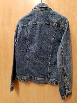 Cazadora Vaquera tejana jean Lee Talla S