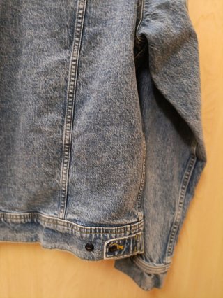 Cazadora Vaquera tejana jean Lee Talla S