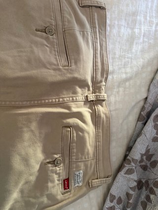 Pantaloni Chino Levi's Slim Taper W33 L32
