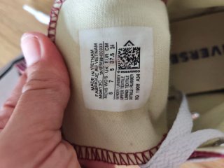 Zapatillas Converse Mujer Burdeos