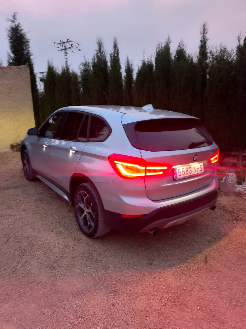 BMW X1 2017 - foto 1