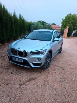 BMW X1 2017