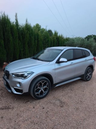 BMW X1 2017