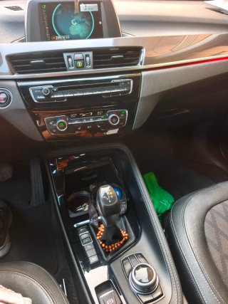 BMW X1 2017
