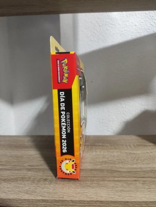 Pack Pokémon 30 Aniversario Pikachu