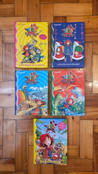 Kika Superbruja