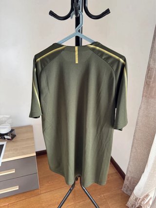 Camisa Treino Arsenal Puma 2018/19 Verde