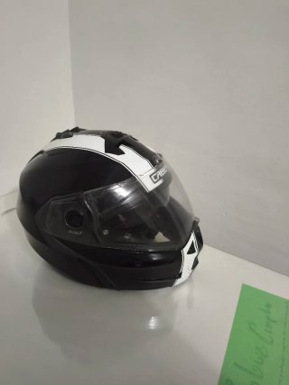 Casco Caberg Duke Legend con manos libres