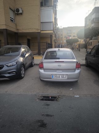 Opel Vectra 2008