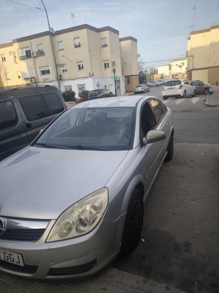 Opel Vectra 2008