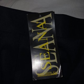 Lote 2 Pantalones Vestir SEANA Hombre Nuevos