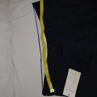 Lote 2 Pantalones Vestir SEANA Hombre Nuevos