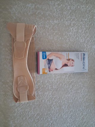 Faja Embarazada Prim-Spine Beige Talla Única